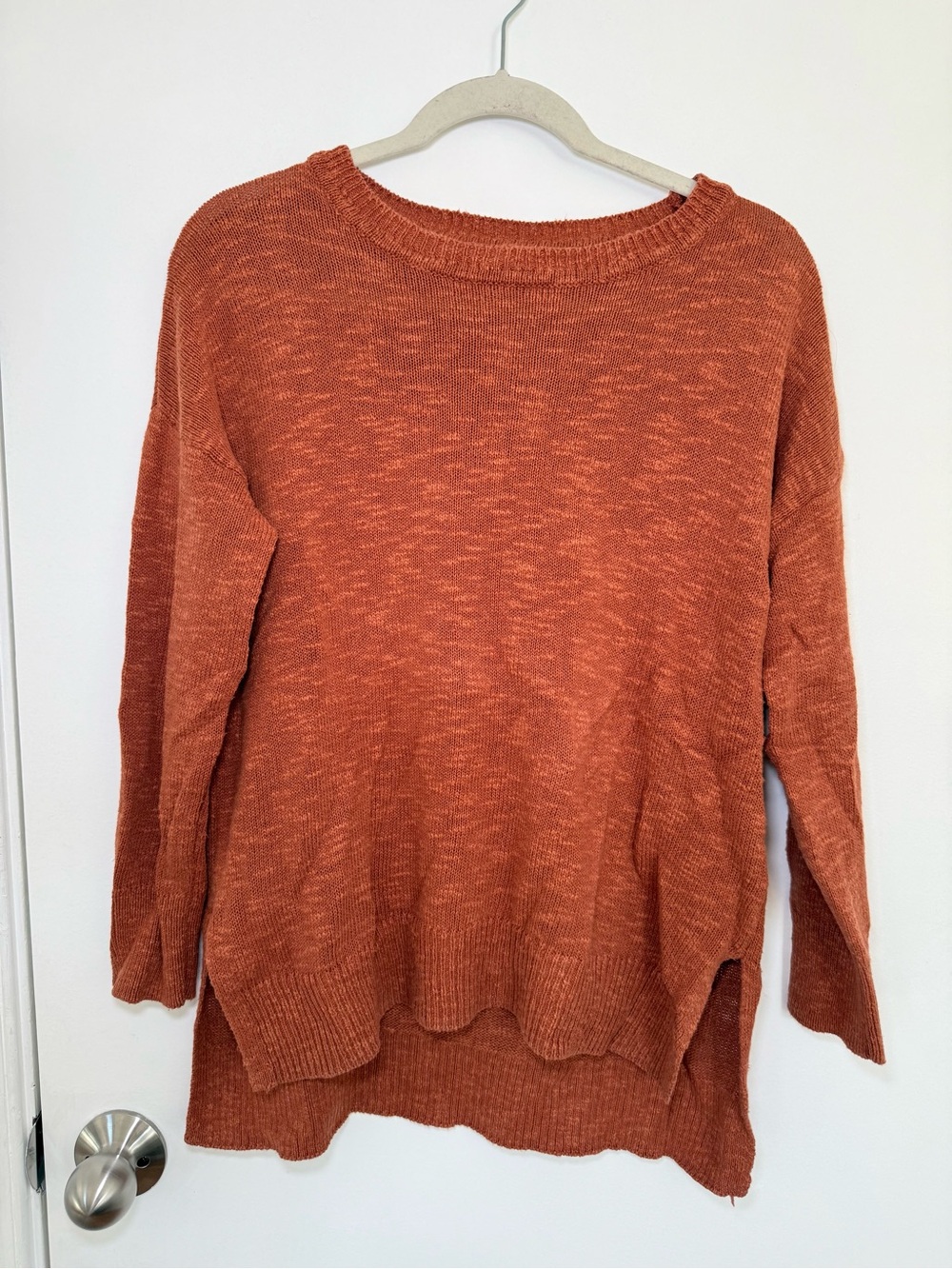 Rust Women’s Sweater